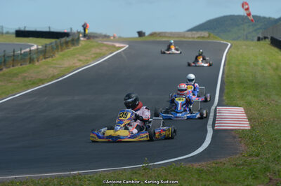 10/05/2015 : 3ème manche du Championnat du Sud à Belmont sur Rance (Photos Antoine Camblor) 2015 — karting