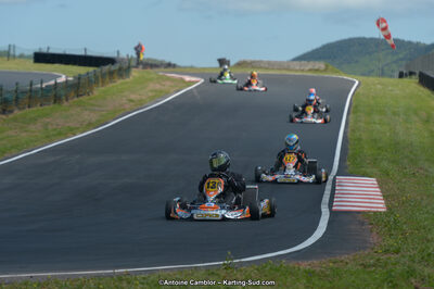 10/05/2015 : 3ème manche du Championnat du Sud à Belmont sur Rance (Photos Antoine Camblor) 2015 — karting