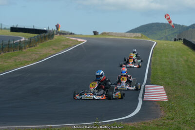 10/05/2015 : 3ème manche du Championnat du Sud à Belmont sur Rance (Photos Antoine Camblor) 2015 — karting