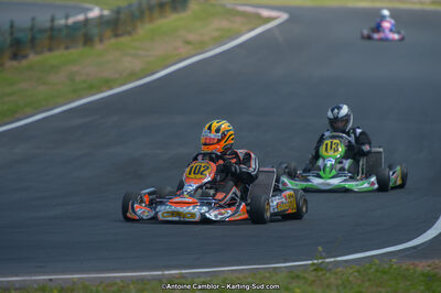 10/05/2015 : 3ème manche du Championnat du Sud à Belmont sur Rance (Photos Antoine Camblor) 2015 — karting