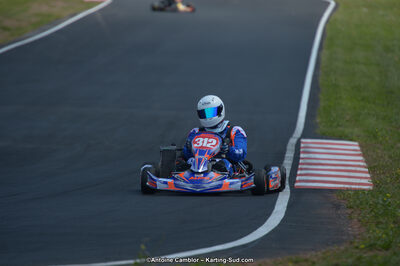 10/05/2015 : 3ème manche du Championnat du Sud à Belmont sur Rance (Photos Antoine Camblor) 2015 — karting