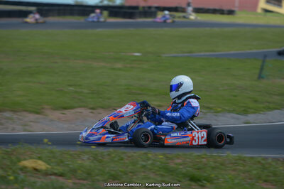 10/05/2015 : 3ème manche du Championnat du Sud à Belmont sur Rance (Photos Antoine Camblor) 2015 — karting