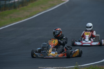 10/05/2015 : 3ème manche du Championnat du Sud à Belmont sur Rance (Photos Antoine Camblor) 2015 — karting