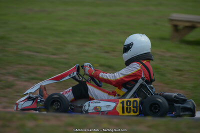 10/05/2015 : 3ème manche du Championnat du Sud à Belmont sur Rance (Photos Antoine Camblor) 2015 — karting
