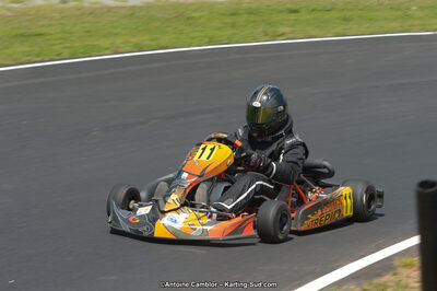 10/05/2015 : 3ème manche du Championnat du Sud à Belmont sur Rance (Photos Antoine Camblor) 2015 — karting