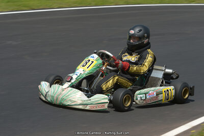 10/05/2015 : 3ème manche du Championnat du Sud à Belmont sur Rance (Photos Antoine Camblor) 2015 — karting