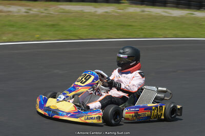 10/05/2015 : 3ème manche du Championnat du Sud à Belmont sur Rance (Photos Antoine Camblor) 2015 — karting