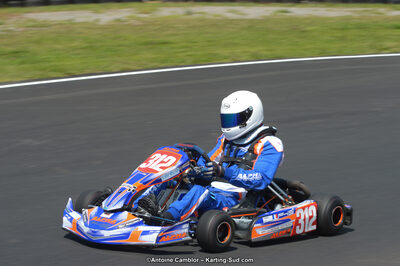 10/05/2015 : 3ème manche du Championnat du Sud à Belmont sur Rance (Photos Antoine Camblor) 2015 — karting