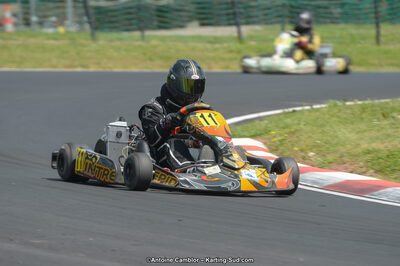 10/05/2015 : 3ème manche du Championnat du Sud à Belmont sur Rance (Photos Antoine Camblor) 2015 — karting