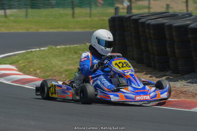 10/05/2015 : 3ème manche du Championnat du Sud à Belmont sur Rance (Photos Antoine Camblor) 2015 — karting