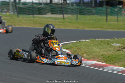 10/05/2015 : 3ème manche du Championnat du Sud à Belmont sur Rance (Photos Antoine Camblor) 2015 — karting