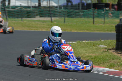 10/05/2015 : 3ème manche du Championnat du Sud à Belmont sur Rance (Photos Antoine Camblor) 2015 — karting