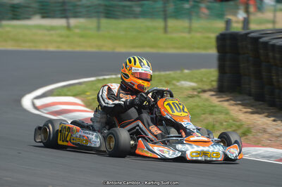 10/05/2015 : 3ème manche du Championnat du Sud à Belmont sur Rance (Photos Antoine Camblor) 2015 — karting