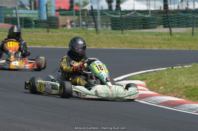 10/05/2015 : 3ème manche du Championnat du Sud à Belmont sur Rance (Photos Antoine Camblor) 2015 — karting