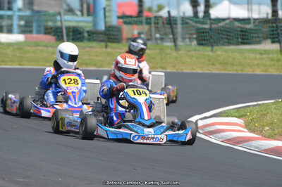 10/05/2015 : 3ème manche du Championnat du Sud à Belmont sur Rance (Photos Antoine Camblor) 2015 — karting