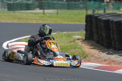 10/05/2015 : 3ème manche du Championnat du Sud à Belmont sur Rance (Photos Antoine Camblor) 2015 — karting