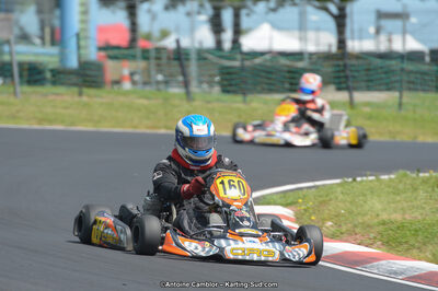 10/05/2015 : 3ème manche du Championnat du Sud à Belmont sur Rance (Photos Antoine Camblor) 2015 — karting