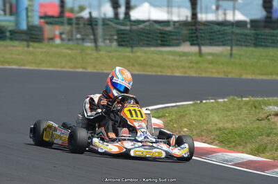 10/05/2015 : 3ème manche du Championnat du Sud à Belmont sur Rance (Photos Antoine Camblor) 2015 — karting