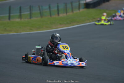 10/05/2015 : 3ème manche du Championnat du Sud à Belmont sur Rance (Photos Antoine Camblor) 2015 — karting