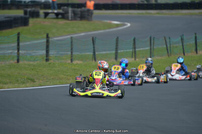 10/05/2015 : 3ème manche du Championnat du Sud à Belmont sur Rance (Photos Antoine Camblor) 2015 — karting