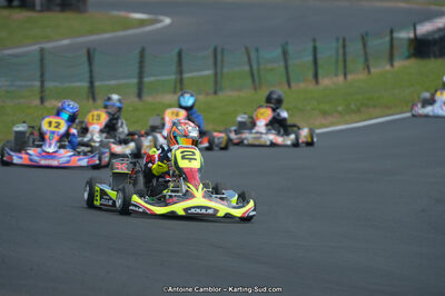 10/05/2015 : 3ème manche du Championnat du Sud à Belmont sur Rance (Photos Antoine Camblor) 2015 — karting