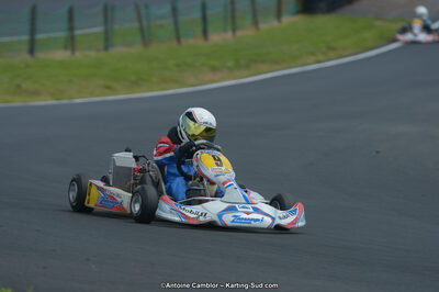 10/05/2015 : 3ème manche du Championnat du Sud à Belmont sur Rance (Photos Antoine Camblor) 2015 — karting