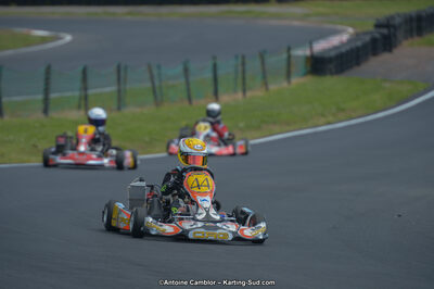 10/05/2015 : 3ème manche du Championnat du Sud à Belmont sur Rance (Photos Antoine Camblor) 2015 — karting