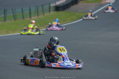 10/05/2015 : 3ème manche du Championnat du Sud à Belmont sur Rance (Photos Antoine Camblor) 2015 — karting
