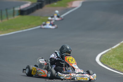 10/05/2015 : 3ème manche du Championnat du Sud à Belmont sur Rance (Photos Antoine Camblor) 2015 — karting