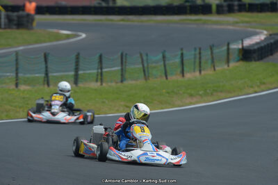 10/05/2015 : 3ème manche du Championnat du Sud à Belmont sur Rance (Photos Antoine Camblor) 2015 — karting