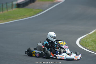 10/05/2015 : 3ème manche du Championnat du Sud à Belmont sur Rance (Photos Antoine Camblor) 2015 — karting