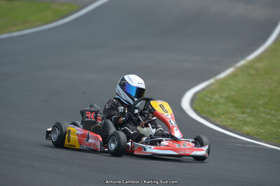 10/05/2015 : 3ème manche du Championnat du Sud à Belmont sur Rance (Photos Antoine Camblor) 2015 — karting