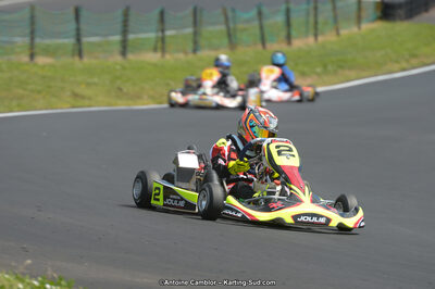10/05/2015 : 3ème manche du Championnat du Sud à Belmont sur Rance (Photos Antoine Camblor) 2015 — karting