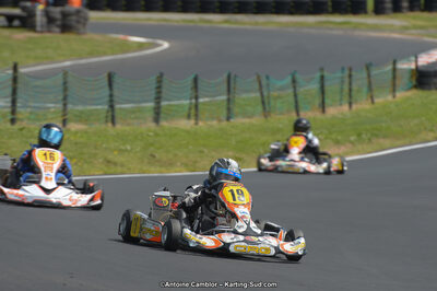 10/05/2015 : 3ème manche du Championnat du Sud à Belmont sur Rance (Photos Antoine Camblor) 2015 — karting