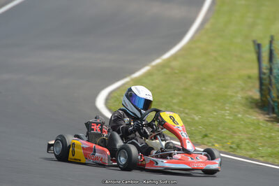 10/05/2015 : 3ème manche du Championnat du Sud à Belmont sur Rance (Photos Antoine Camblor) 2015 — karting