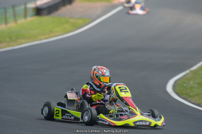 10/05/2015 : 3ème manche du Championnat du Sud à Belmont sur Rance (Photos Antoine Camblor) 2015 — karting