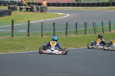 10/05/2015 : 3ème manche du Championnat du Sud à Belmont sur Rance (Photos Antoine Camblor) 2015 — karting