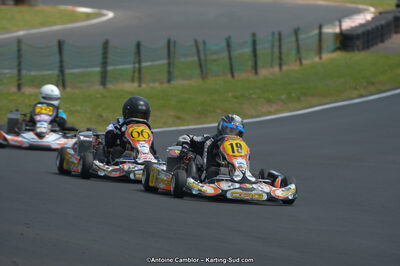 10/05/2015 : 3ème manche du Championnat du Sud à Belmont sur Rance (Photos Antoine Camblor) 2015 — karting