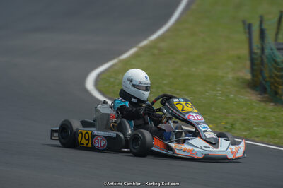 10/05/2015 : 3ème manche du Championnat du Sud à Belmont sur Rance (Photos Antoine Camblor) 2015 — karting