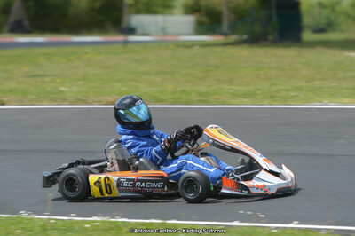 10/05/2015 : 3ème manche du Championnat du Sud à Belmont sur Rance (Photos Antoine Camblor) 2015 — karting