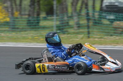 10/05/2015 : 3ème manche du Championnat du Sud à Belmont sur Rance (Photos Antoine Camblor) 2015 — karting