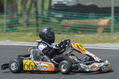 10/05/2015 : 3ème manche du Championnat du Sud à Belmont sur Rance (Photos Antoine Camblor) 2015 — karting