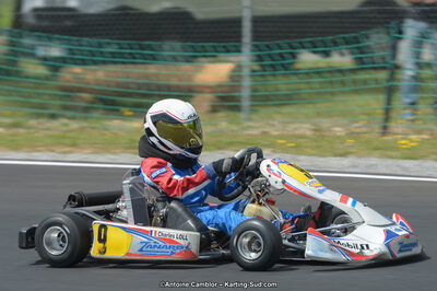 10/05/2015 : 3ème manche du Championnat du Sud à Belmont sur Rance (Photos Antoine Camblor) 2015 — karting
