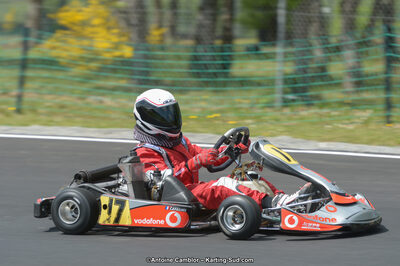 10/05/2015 : 3ème manche du Championnat du Sud à Belmont sur Rance (Photos Antoine Camblor) 2015 — karting