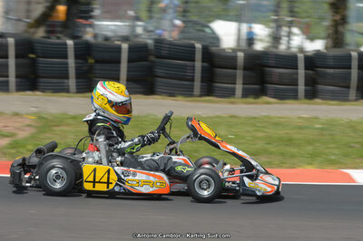 10/05/2015 : 3ème manche du Championnat du Sud à Belmont sur Rance (Photos Antoine Camblor) 2015 — karting