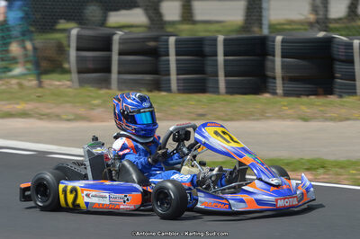 10/05/2015 : 3ème manche du Championnat du Sud à Belmont sur Rance (Photos Antoine Camblor) 2015 — karting