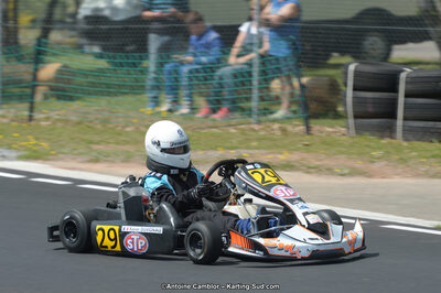 10/05/2015 : 3ème manche du Championnat du Sud à Belmont sur Rance (Photos Antoine Camblor) 2015 — karting