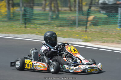 10/05/2015 : 3ème manche du Championnat du Sud à Belmont sur Rance (Photos Antoine Camblor) 2015 — karting