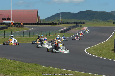10/05/2015 : 3ème manche du Championnat du Sud à Belmont sur Rance (Photos Antoine Camblor) 2015 — karting