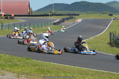 10/05/2015 : 3ème manche du Championnat du Sud à Belmont sur Rance (Photos Antoine Camblor) 2015 — karting